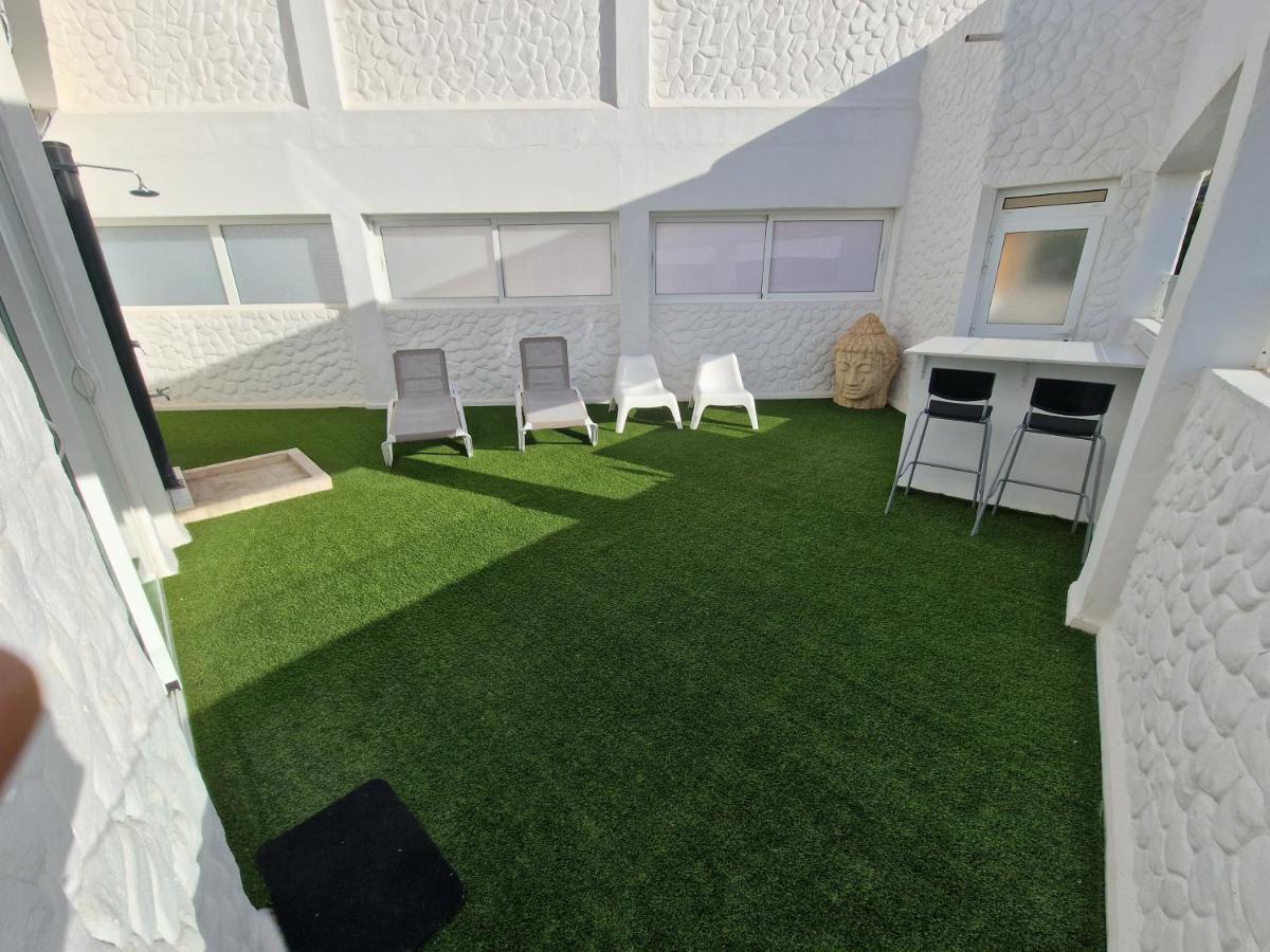 Apartamento Buda Διαμέρισμα Agaete  Εξωτερικό φωτογραφία