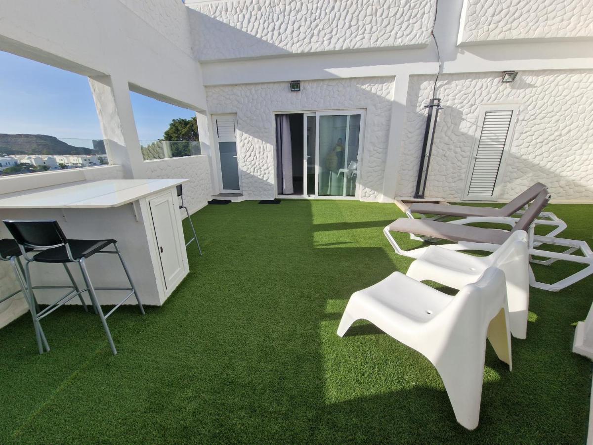 Apartamento Buda Διαμέρισμα Agaete  Εξωτερικό φωτογραφία